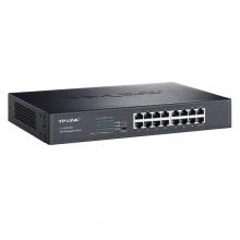 TP-LINK 云交換TL-SG2016D 16口全千兆Web網(wǎng)管 云管理交換機(jī) 企業(yè)級交換器 監(jiān)控網(wǎng)絡(luò)網(wǎng)線分線器 分流器