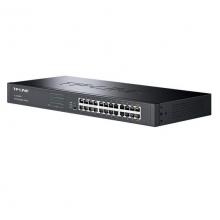 TP-LINK 云交換TL-SG2024 24口全千兆Web網(wǎng)管 云管理交換機(jī) 企業(yè)級交換器 監(jiān)控網(wǎng)絡(luò)網(wǎng)線分線器 分流器