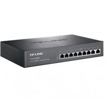 TP-LINK SF1009PE 9口百兆8口POE非網(wǎng)管PoE交換機 功率增強型