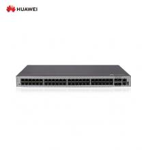 華為（HUAWEI）企業(yè)級48口千兆以太網+4口萬兆光 交換機-S5735S-L48T4X-A