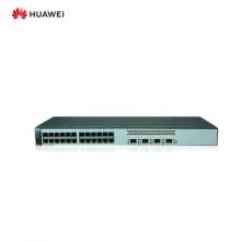 華為HUAWEI企業(yè)級(jí)交換機(jī)24口千兆以太網(wǎng)電口+4萬(wàn)兆光口網(wǎng)絡(luò)云全管理網(wǎng)管核心匯聚接入辦公組網(wǎng)S1720-28GWR-4X