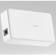水星（MERCURY）SG105C 5口千兆交換機 4口網(wǎng)線網(wǎng)絡(luò)分線器 監(jiān)控分流器