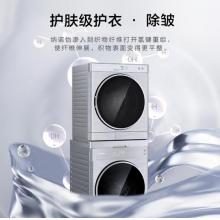 松下(Panasonic)烘干機(jī)6公斤家用干衣機(jī) 納諾怡護(hù)理祛味 除菌除螨防過(guò)敏 皮毛養(yǎng)護(hù) 即烘即穿 烘護(hù)機(jī)NH-6022V