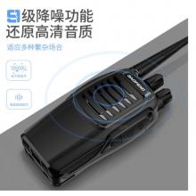 寶鋒 BAOFENG【兩只裝】 BF-888S實用版 對講機(jī)大功率戶外商用民用 迷你寶峰無線手持臺