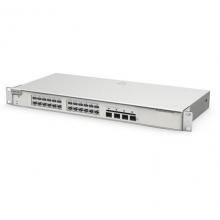 銳捷（Ruijie）三層網(wǎng)管24口千兆交換機RG-NBS5100-24GT4SFP 4個千兆光口 灰色