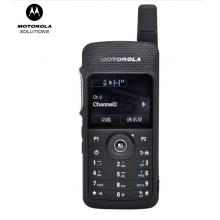 摩托羅拉（Motorola）SL2K 專業(yè)數(shù)字對講機 數(shù)字藍牙專業(yè)手臺 USB接口充電