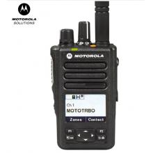 摩托羅拉（Motorola）XIR E8628I 數(shù)字對(duì)講機(jī) 集群專業(yè)通信手持臺(tái) 350-390MHZ