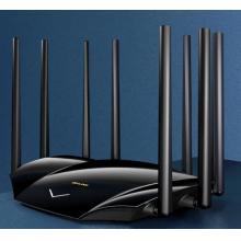 TP-LINK AX6000雙頻全千兆無線路由器 WiFi6 高速網(wǎng)絡 智能路由 XDR6030易展版