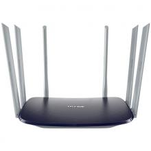 TP-LINK雙千兆路由器 易展mesh分布路由 1900M無線 高速5G雙頻 WDR7620千兆易展版 千兆端口 內配千兆網(wǎng)線