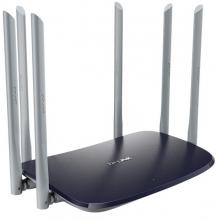 TP-LINK雙千兆路由器 易展mesh分布路由 1900M無線 高速5G雙頻 WDR7620千兆易展版 千兆端口 內(nèi)配千兆網(wǎng)線