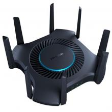 TP-LINK AX6000雙頻千兆無線路由器 WiFi6 博通四核CPU 高速網(wǎng)絡 智能路由 Mesh XDR6060易展Turbo版