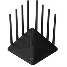 TP-LINK雙千兆路由器 追風·TL-WDR8660 AC2600智能雙頻無線 千兆端口 光纖寬帶 大戶型穿墻 IPv6