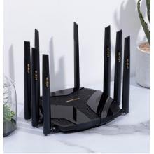 水星（MERCURY）X32G WiFi6 AX3200全千兆無線路由器 Mesh分布式 5G雙頻信號穿墻 高速網(wǎng)絡智能