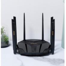 水星（MERCURY）X32G WiFi6 AX3200全千兆無線路由器 Mesh分布式 5G雙頻信號(hào)穿墻 高速網(wǎng)絡(luò)智能