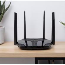水星（MERCURY）X18G WiFi6 AX1800全千兆無線路由器 Mesh分布式 5G雙頻信號(hào)穿墻 高速網(wǎng)絡(luò)智能
