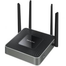 TP-LINK 5G雙頻雙千兆路由器 1200M無(wú)線高速路由 wifi穿墻/VPN/千兆端口/AC管理 TL-WAR1208L