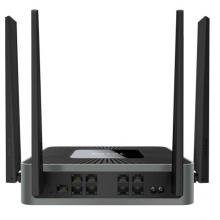 TP-LINK 5G雙頻雙千兆路由器 1200M無(wú)線高速路由 wifi穿墻/VPN/千兆端口/AC管理 TL-WAR1208L