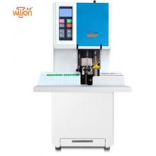 惠朗（huilang）HL-50AW全自動會計(jì)財(cái)務(wù)憑證裝訂機(jī) 一鍵完成
