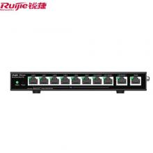銳捷（Ruijie）千兆路由器RG-EG210G-P-E 企業(yè)網(wǎng)關(guān) 無(wú)線控制器 黑色