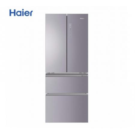 海爾（haier）336升 冰箱四門(mén)對(duì)開(kāi)多門(mén)風(fēng)冷無(wú)霜家用變頻保鮮一級(jí)三檔變溫BCD-336WBCM