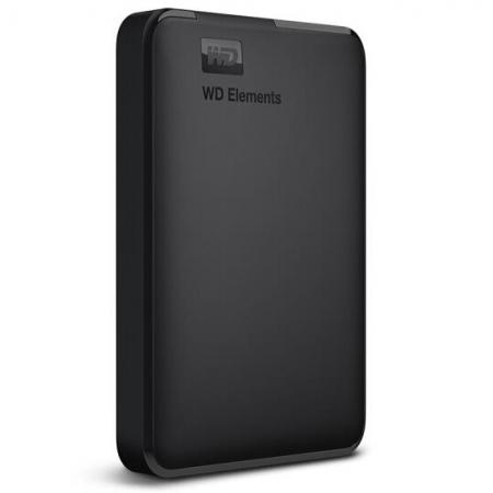 西部數(shù)據(jù)(WD) 5TB USB3.0 移動(dòng)硬盤快速傳輸 大容量輕薄便攜