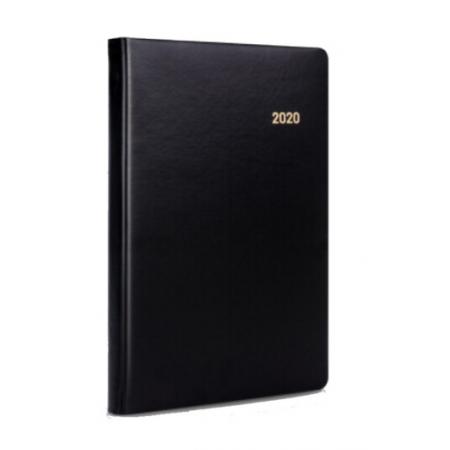 得力/deli 效率手冊170張 16K黑 效率管理筆記本 計(jì)劃本 記事本3337【5本裝】