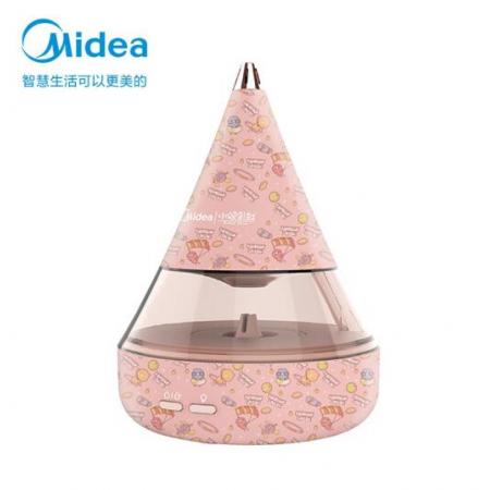 美的（Midea）空氣加濕器 香薰機 迷你補水SC-2F02MJD