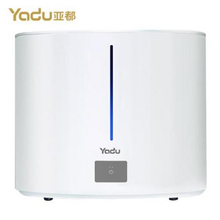 亞都（YADU）加濕器 上加水 霧暮景觀設計 雙核大霧量 一鍵觸控空氣加濕器 SC700-S070