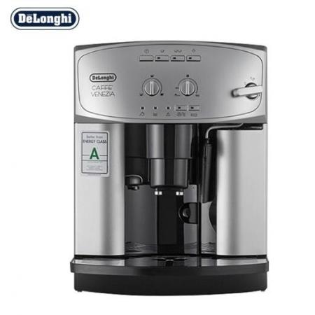 德龍（Delonghi）咖啡機(jī) 15Bar泵壓 自動(dòng)清洗全自動(dòng) ESAM2200
