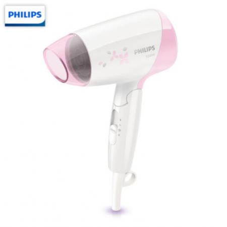 飛利浦(PHILIPS)電吹風(fēng)機(jī)家用大功率小體積恒溫護(hù)發(fā)吹風(fēng) HP8120/05