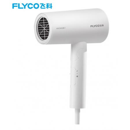 飛科 FLYCO 電吹風(fēng)機負(fù)離子護(hù)發(fā) 磁吸集風(fēng)嘴可折疊FH6276 1800W