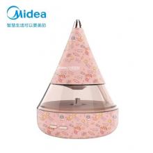 美的（Midea）空氣加濕器 香薰機 迷你補水SC-2F02MJD
