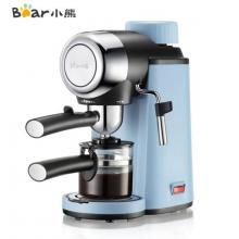 小熊（Bear）咖啡機半自動 泵壓式 可打奶泡KFJ-A02N1