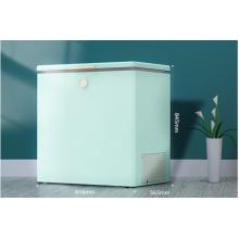美的(Midea)202升 小冰柜 一級(jí)能效  小冷柜 BD/BC-202KMT(E)