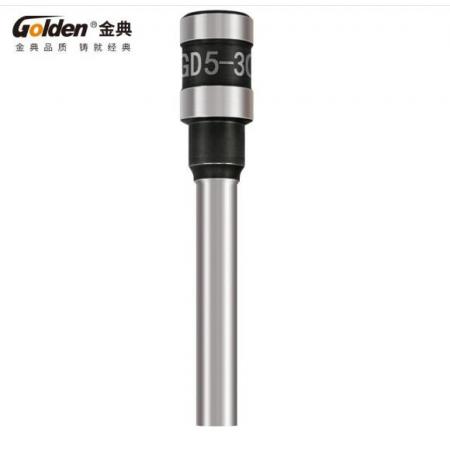 金典（GOLDEN）裝訂機打孔刀財務(wù)裝訂機鉆刀5*30MM