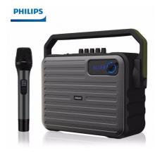 飛利浦（PHILIPS）SD68 藍牙音箱 便攜音箱 大功率