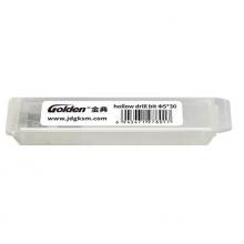 金典（GOLDEN）裝訂機打孔刀財務(wù)裝訂機鉆刀5*30MM