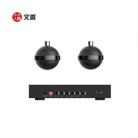 無(wú)線(xiàn)拾音器 文香	WX-MIC150