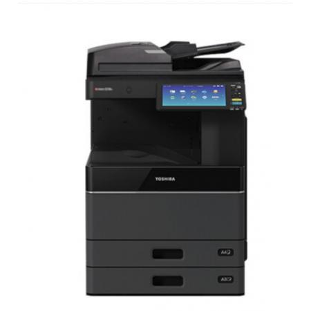 東芝（TOSHIBA)FC_4615AC  （含進稿器、雙面器、雙紙盒）