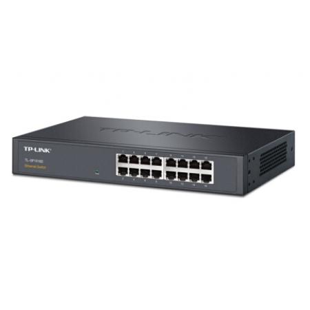 16口百兆交換機	SF1016D	TP-LINK