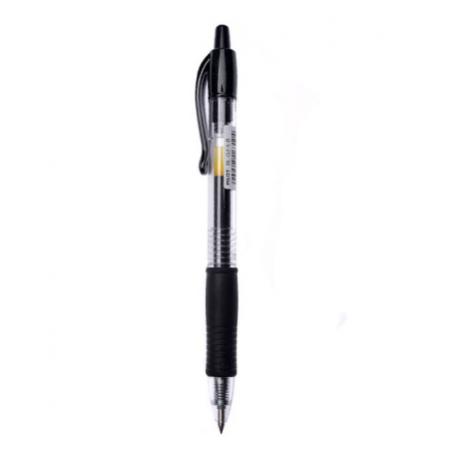 中性筆	百樂 BL-G2-5 按動(dòng)0.5mm