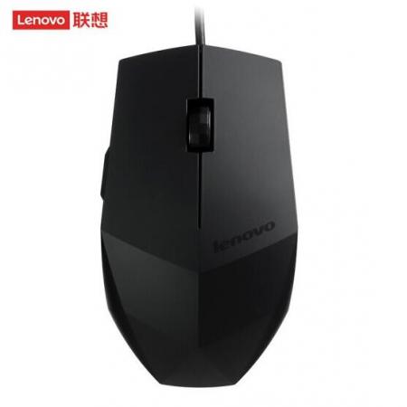 聯(lián)想（lenovo）鼠標(biāo) 有線鼠標(biāo) M300
