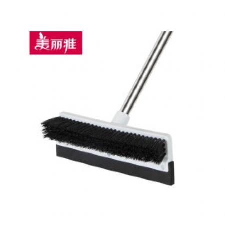美麗雅地板刷	衛(wèi)生間多功能長(zhǎng)柄地板刷