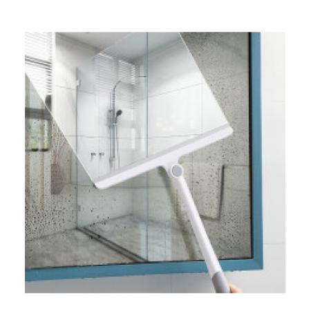 爾藍刮玻璃神器	可旋轉(zhuǎn)多功能玻璃清潔器