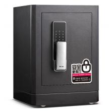得力4115G指紋密碼保險(xiǎn)柜H510(黑色)(臺(tái))