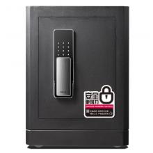 得力4115G指紋密碼保險(xiǎn)柜H510(黑色)(臺(tái))