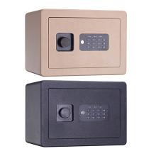 得力33515電子密碼保管箱H250(黑色)(臺(tái))