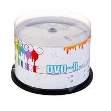 光盤(pán)	紫光  DVD-R 4.7G （50片/盒）
