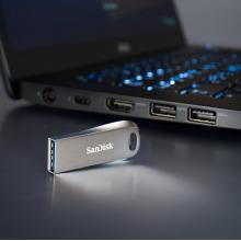 閃迪(SanDisk)128GB USB3.0 U盤(pán) CZ410