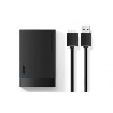 綠聯(lián)移動硬盤2.5英寸USB3.0機(jī)械固態(tài)SSD外置硬盤SATA串口筆記本電腦外接硬盤